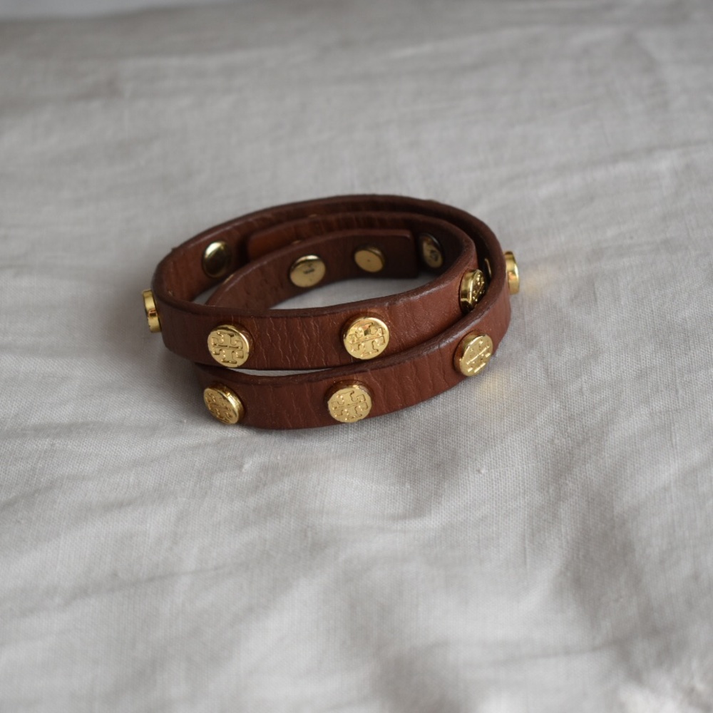 Tory Burch Wrap Bracelet